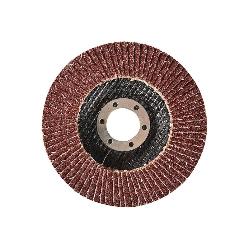 Bluespot Tools Sanding Flap Disc 115mm 60 Grit BlueSpot Tools - RockBottom Northampton