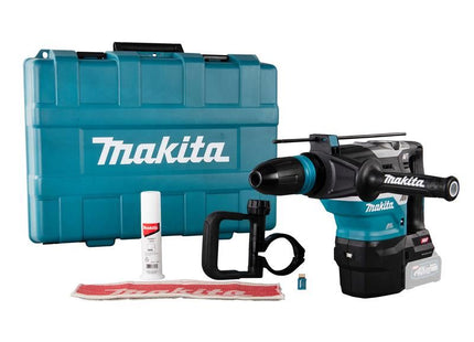 Makita HR005GZ01 XGT 40Vmax SDS Rotary Hammer 40V Bare Unit Makita - RockBottom Northampton 