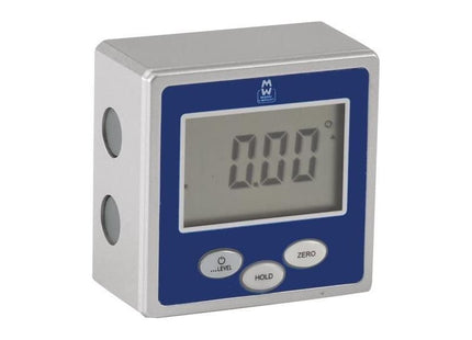 Moore & Wright Digital Mini-Mag Level Moore & Wright - RockBottom Northampton