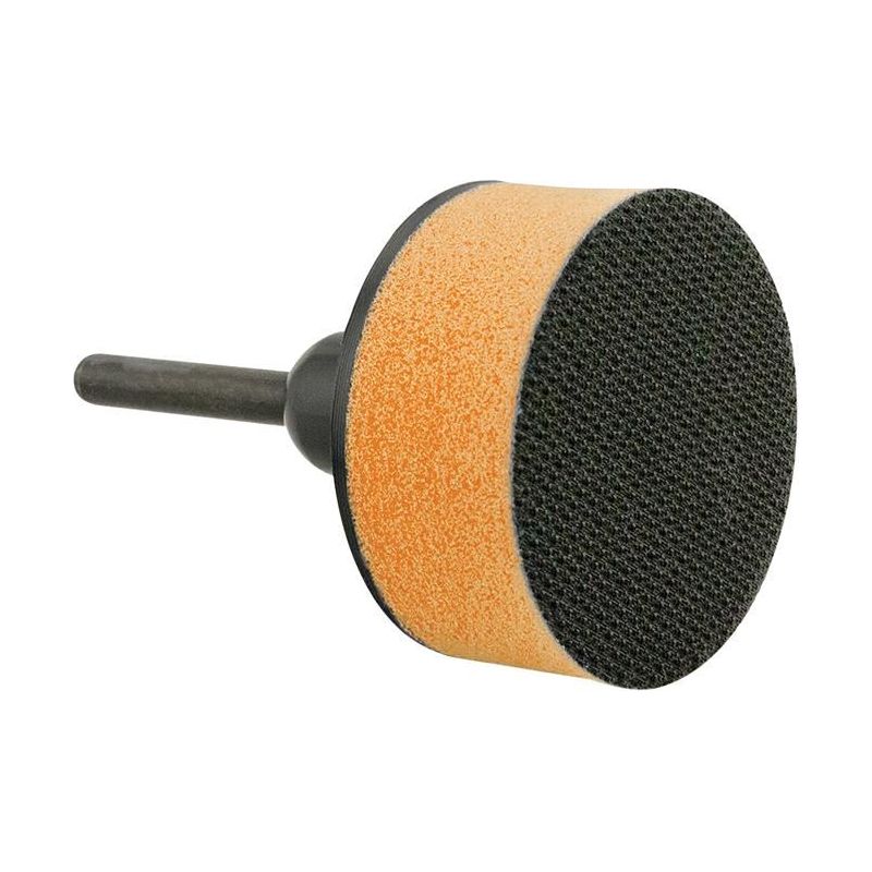 Flexipads World Class Spindle Pad Soft Face GRIP® 50mm Flexipads World Class - RockBottom Northampton