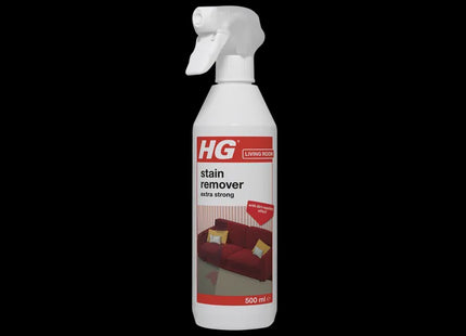 Hg Stain Remover Extra Strong