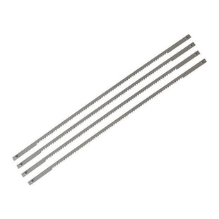 Stanley® Hand Tools Coping Saw Blades 165mm (6.1/2in) 14 TPI (Card 4) STANLEY® Hand Tools - RockBottom Nothampton