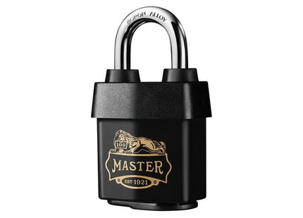 Master Lock 1921 Laminated Steel Padlock 54mm Master Lock - RockBottom Northampton