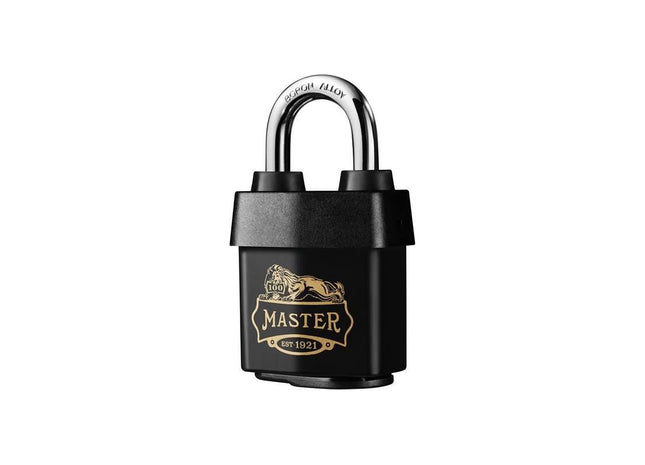 Master Lock 1921 Laminated Steel Padlock 54mm Master Lock - RockBottom Northampton
