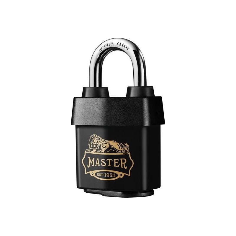 Master Lock 1921 Laminated Steel Padlock 54mm Master Lock - RockBottom Northampton