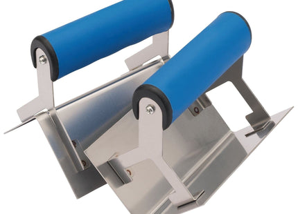 Draper Soft Grip Corner Trowel Set (2 Piece) 81281 Draper - Town Tools 
