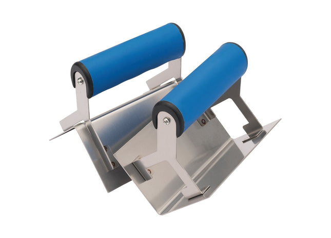Draper Soft Grip Corner Trowel Set (2 Piece) 81281 Draper - Town Tools 