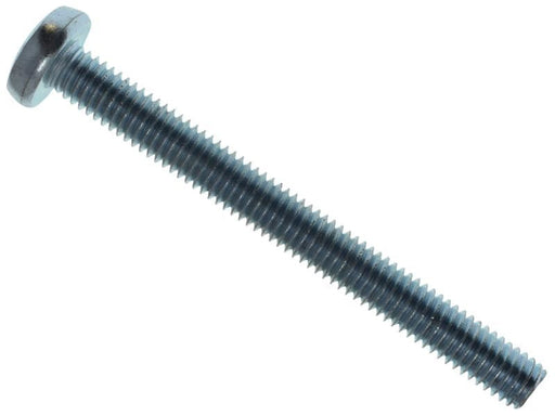 METALMATE Machine Screw Pozi Compatible Pan Head ZP M5 x 50mm Box 25 METALMATE� - RockBottom Northampton