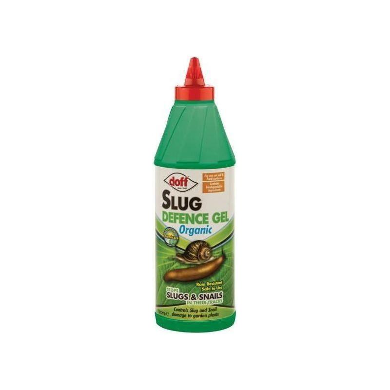 Doff Organic Slug Defence Gel 1 litre DOFF - RockBottom Northampton