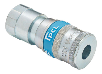 Draper 1/2" BSP Parallel Euro Coupling Male Thread (Sold Loose) Draper - Town Tools
