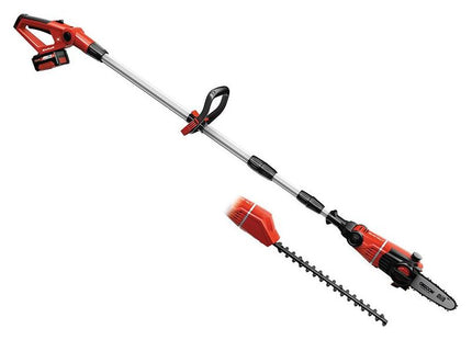 Einhell GE-HC 18Li T Kit Power X-Change Cordless Pole Pruner 18V 1 x 3.0Ah Li-ion Einhell - RockBottom Northamptin