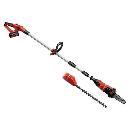 Einhell GE-HC 18Li T Kit Power X-Change Cordless Pole Pruner 18V 1 x 3.0Ah Li-ion Einhell - RockBottom Northamptin