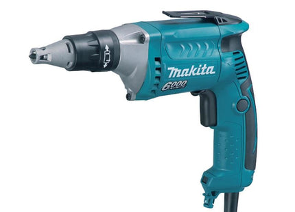 Makita FS6300 1/4in Hex Drywall Screwdriver 570W 110V Makita - RockBottom Northampton 