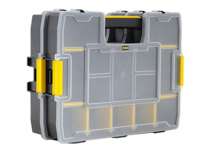 Stanley® Hand Tools SORTMASTER™ Junior Stackable Organisers Bonus Twin Pack STANLEY® Hand Tools - RockBottom Nothampton