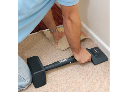 Draper Carpet Stretcher Knee Kicker, 460 - 540mm 27943 Draper - Town Tools 
