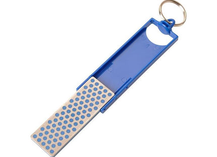 Dmt F70C Mini Sharp 140mm Blue 325 Grit - Coarse DMT - RockBottom Northampton