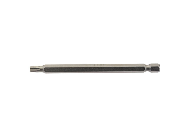 Draper TX-STAR Insert Bit, 1/4" Hex, 100mm Long, T27 (Pack of 1) Draper - Town Tools 