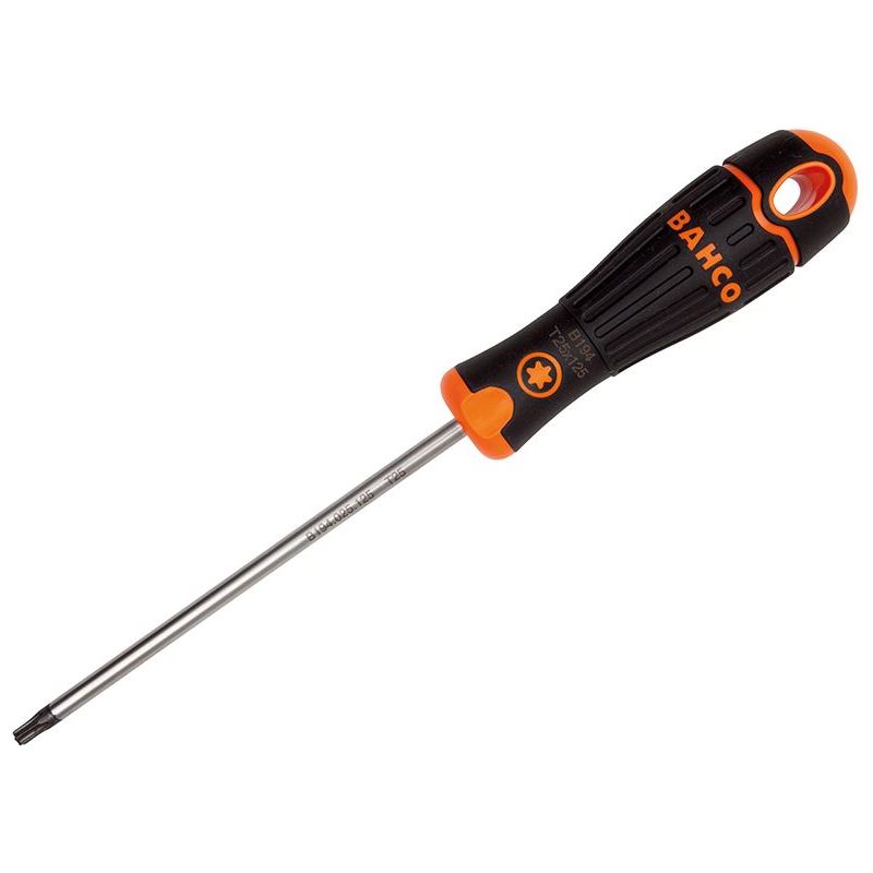 Bahco BAHCOFIT Screwdriver TORX Tip TX30 x 150mm Bahco - RockBottom Northampton