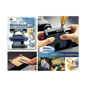 Multi-Sharp® Multi-Sharp® Wetstone Water Cooled Chisel Sharpener Multi-Sharp® - RockBottom Northampton