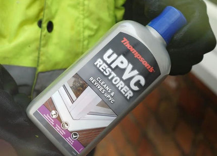 Ronseal Thompson's uPVC Liquid Restorer 480ml Ronseal - RockBottom Nothampton