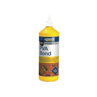Everbuild Sika 501 Universal PVA Bond 500ml Everbuild Sika - RockBottom Northamptin