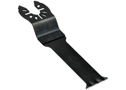 Dewalt Power Tools Multi-Tool Hardwood Blade 67 x 31mm DeWALT Power Tools - RockBottom Northampton
