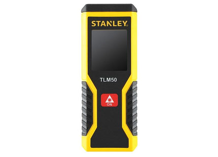 Stanley® Intelli Tools TLM 50 Laser Measurer 15m STANLEY® Intelli Tools - RockBottom Nothampton