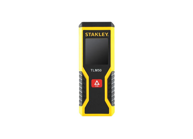 Stanley® Intelli Tools TLM 50 Laser Measurer 15m STANLEY® Intelli Tools - RockBottom Nothampton