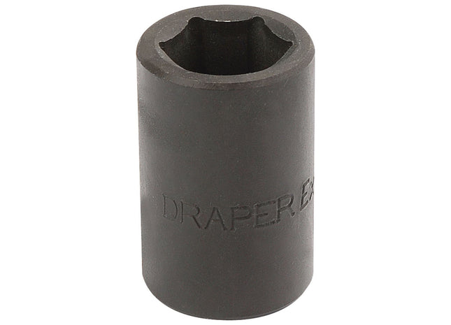 Draper Impact Socket, 1/2" Sq. Dr., 16mm 28488 Draper - Town Tools 