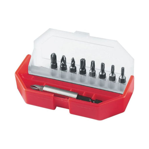 Stanley® Hand Tools Phillips/Pozidriv/TORX Insert Bit Set, 10 Piece STANLEY® Hand Tools - RockBottom Nothampton