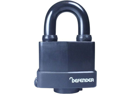 Defender All Terrain Weatherseal Padlock 40mm Keyed Alike DEFENDER - RockBottom Northampton