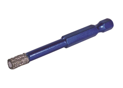 MEXCO XCEL Grade Wax Filled (Hex Fit) Tile Drill Bit 6mm MEXCO - RockBottom Northampton