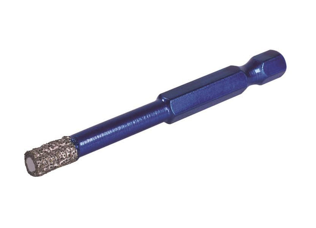 MEXCO XCEL Grade Wax Filled (Hex Fit) Tile Drill Bit 6mm MEXCO - RockBottom Northampton