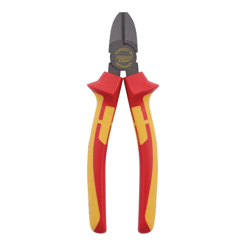 Draper XP1000 VDE Diagonal Side Cutter, 180mm 94630 Draper - Town Tools 