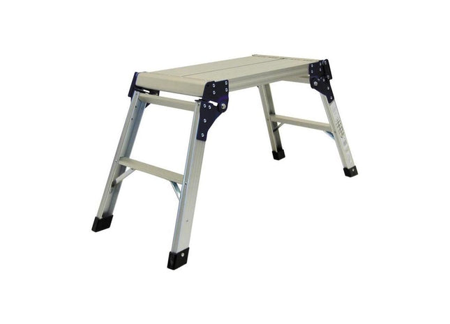 Zarges Hop-Up Work Platform 600 x 300mm Zarges - RockBottom Northampton