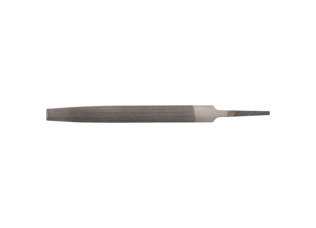 Draper Bastard Cut Half Round File, 12 x 150mm Draper - Town Tools