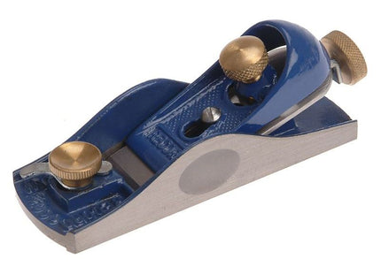 Irwin® Record® No.060 1/2 Block Plane IRWIN® Record® - RockBottom Northampton