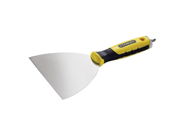 Stanley® Hand Tools Stainless Steel Joint Knife With PH2 Bit 100mm (4in) STANLEY® Hand Tools - RockBottom Nothampton