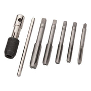 Bluespot Tools Tap Set (M6-M12), 6 Piece BlueSpot Tools - RockBottom Northampton