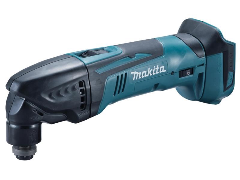 Makita DTM50Z LXT Multi-Tool 18V Bare Unit Makita - RockBottom Northampton 