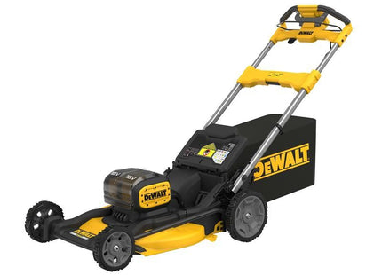 DeWALT Power Tools DCMWSP156N XR Rear Wheel Drive Lawnmower 2 x 18V Bare Unit DeWALT Power Tools - RockBottom Northampton
