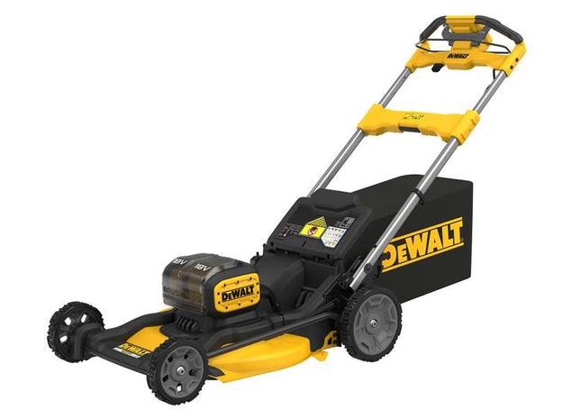 DeWALT Power Tools DCMWSP156N XR Rear Wheel Drive Lawnmower 2 x 18V Bare Unit DeWALT Power Tools - RockBottom Northampton