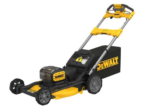 DeWALT Power Tools DCMWSP156N XR Rear Wheel Drive Lawnmower 2 x 18V Bare Unit DeWALT Power Tools - RockBottom Northampton