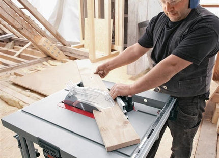 Bosch GTS 10 J Professional Table Saw 1800W 240V Bosch - RockBottom Northampton