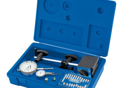 Draper Metric Dial Test Indicator Kit 46609 Draper - Town Tools 