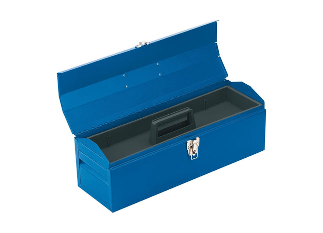 Draper Barn Type Tool Box with Tote Tray, 485mm 86675 Draper - Town Tools 