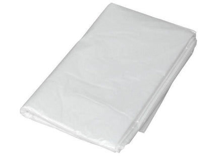 Faithfull Light-Duty Polythene Dust Sheet 3.6 x 2.7m Faithfull - RockBottom Northampton