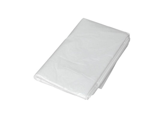 Faithfull Light-Duty Polythene Dust Sheet 3.6 x 2.7m Faithfull - RockBottom Northampton