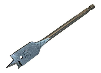Bahco 9629-20 Flat Bit 20mm Bahco - RockBottom Northampton