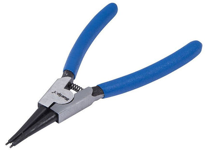Bluespot Tools Circlip Pliers External Straight 150mm (6in) BlueSpot Tools - RockBottom Northampton